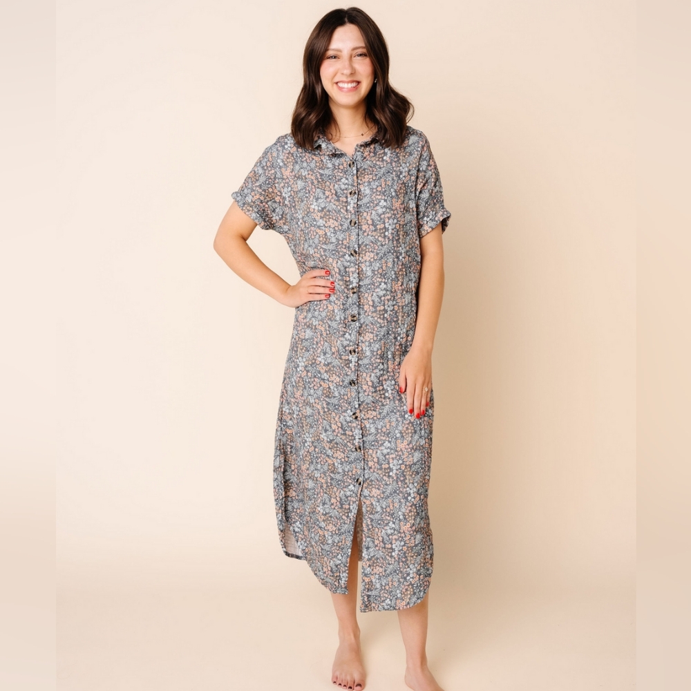 Lou Lou & Company Everyday Cotton Muslin Dress